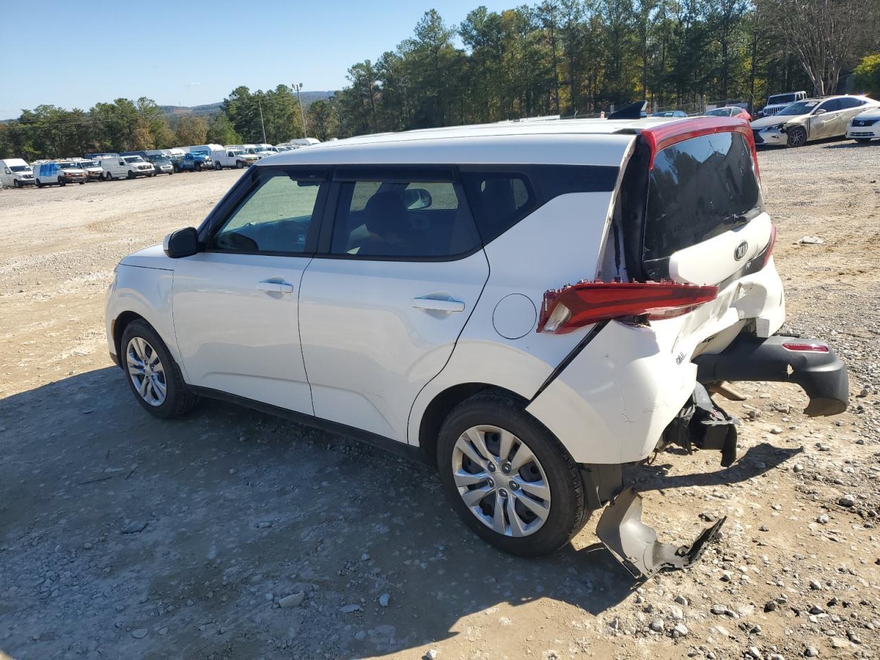 2021 KIA SOUL