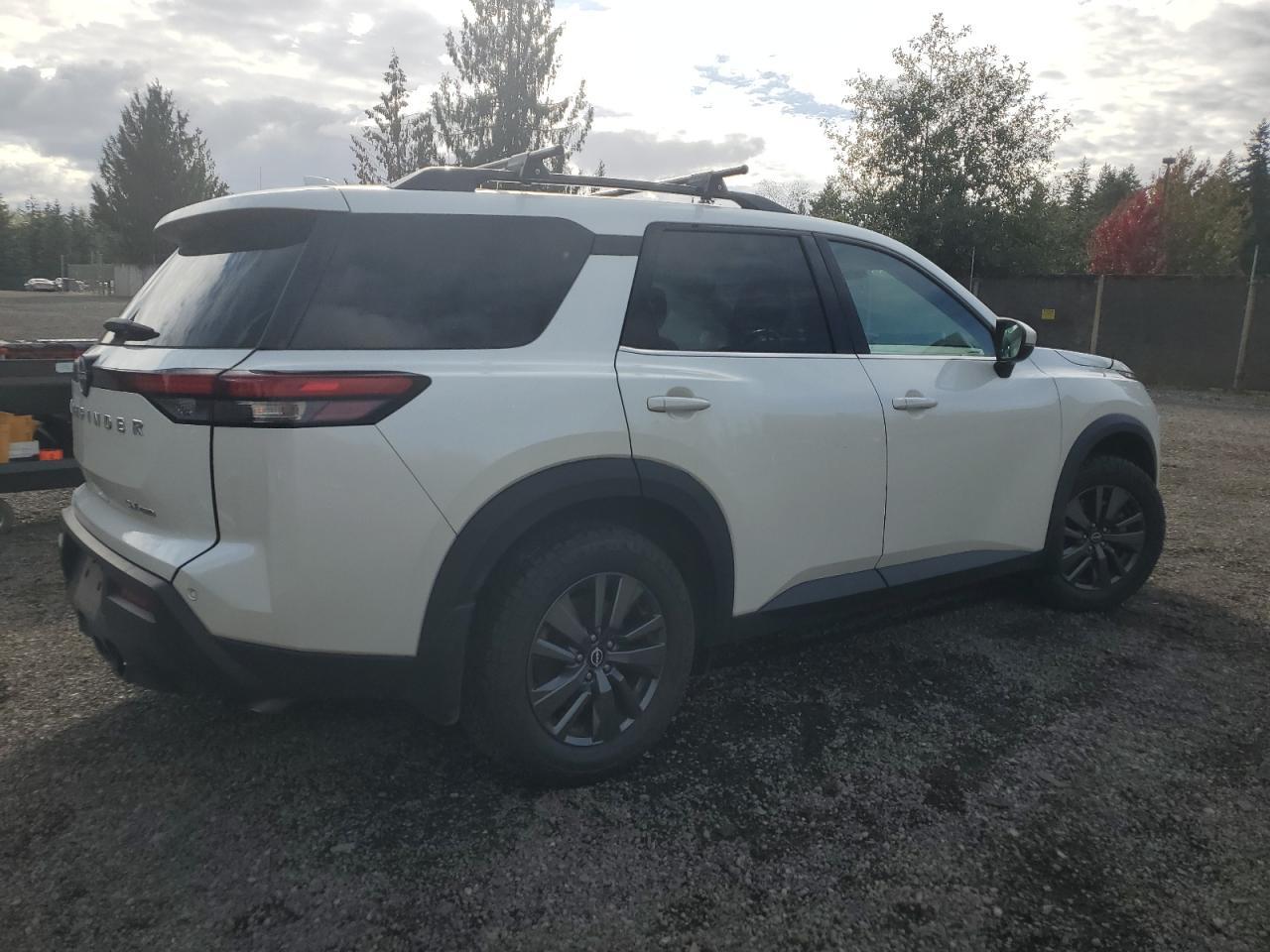 2022 NISSAN PATHFINDER