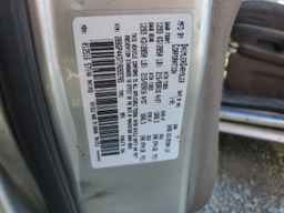2001 DODGE GRAND CARAVAN