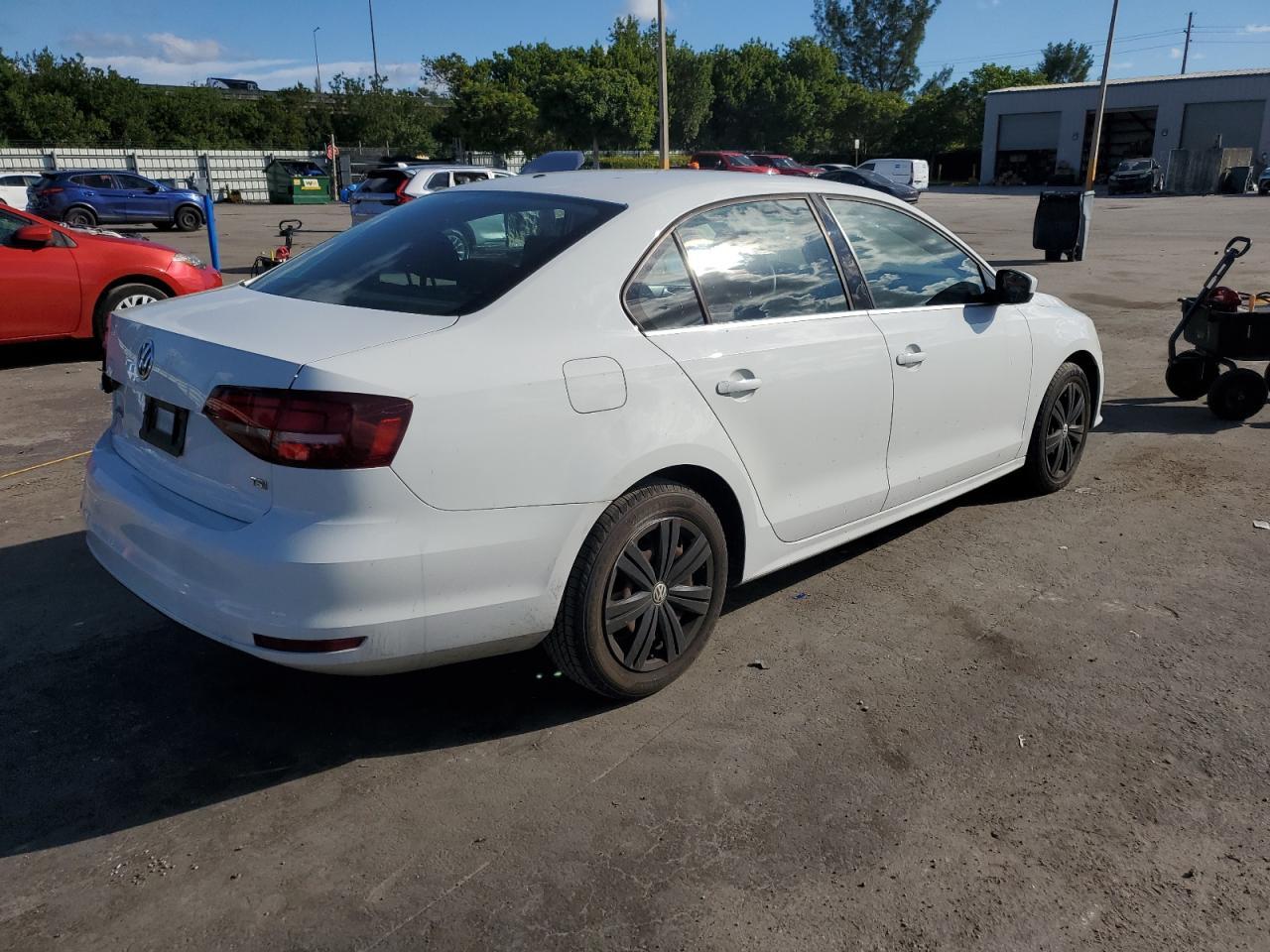 2017 VOLKSWAGEN JETTA