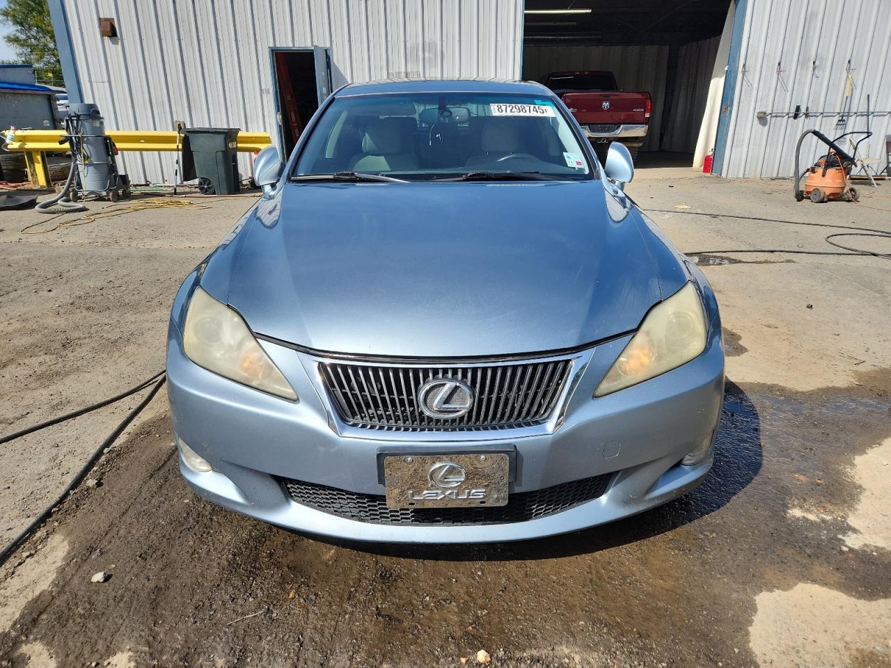 2010 LEXUS IS 250