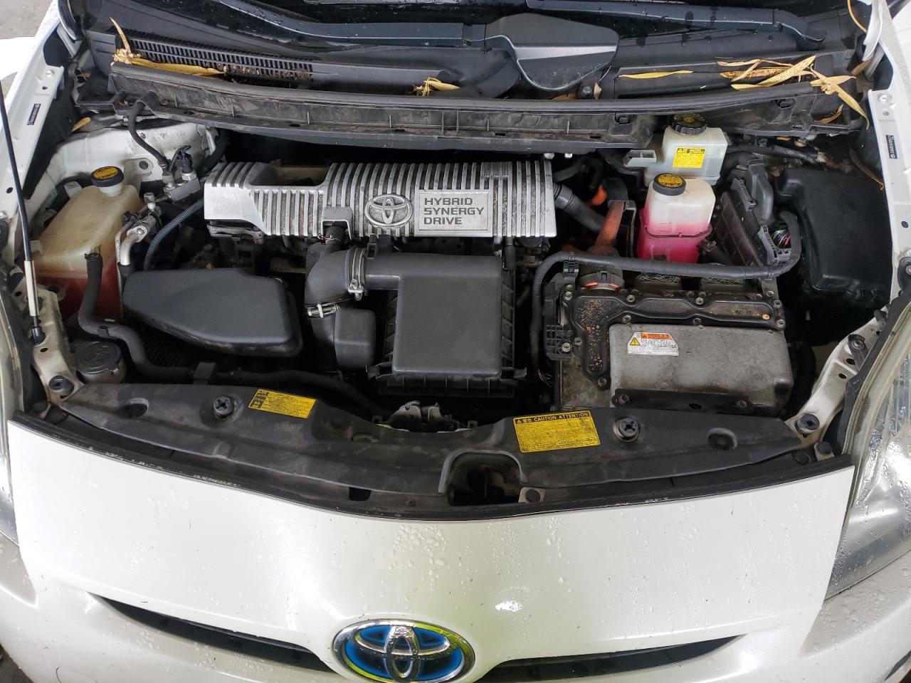 2010 TOYOTA PRIUS