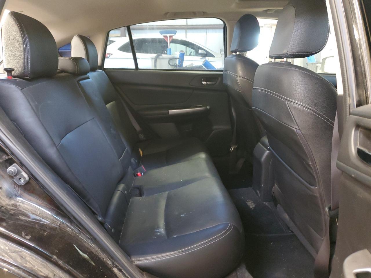 2015 SUBARU IMPREZA