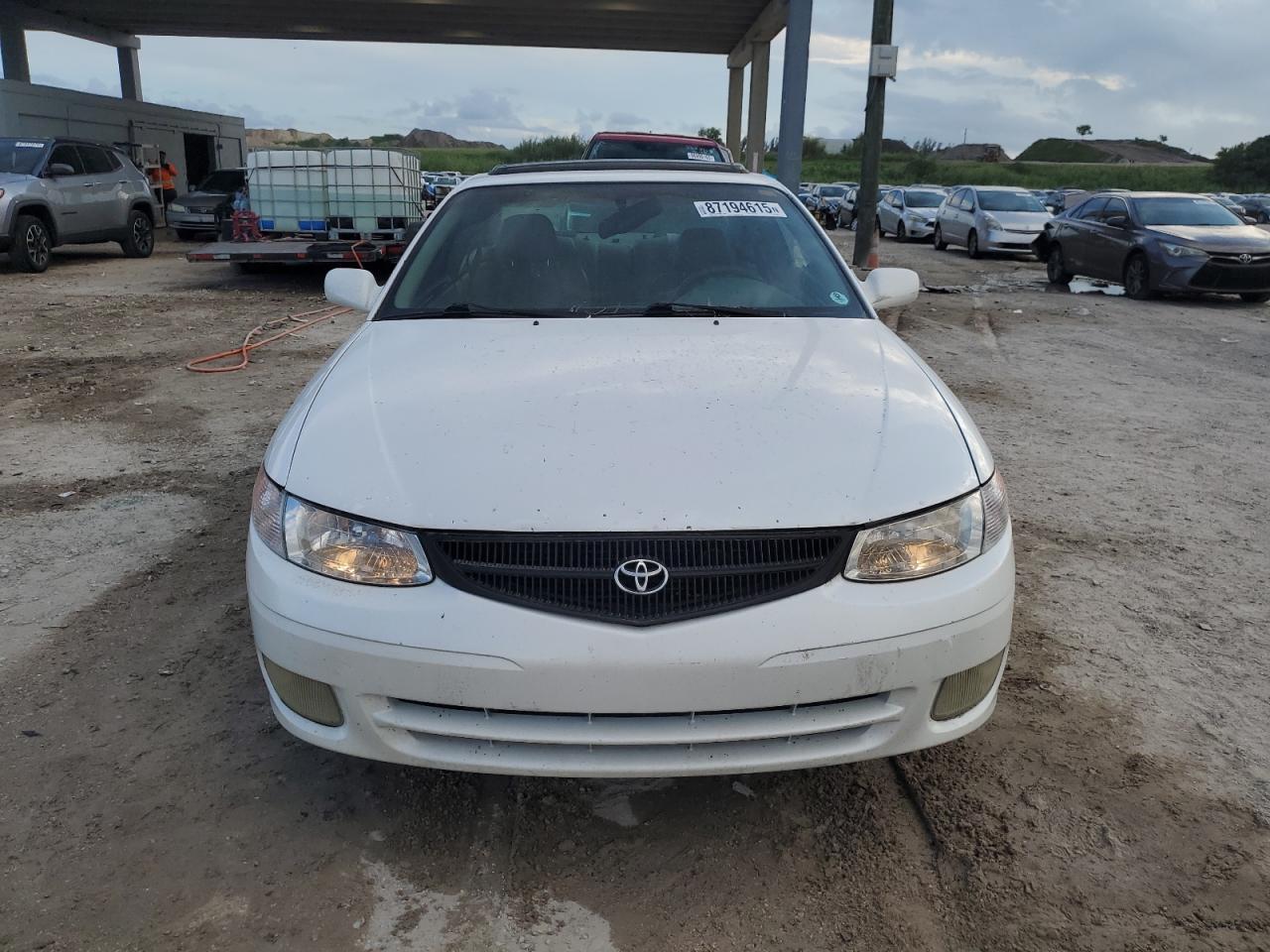 2000 TOYOTA CAMRY