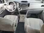 2011 TOYOTA SIENNA