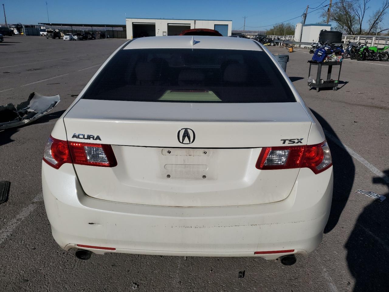 2009 ACURA TSX