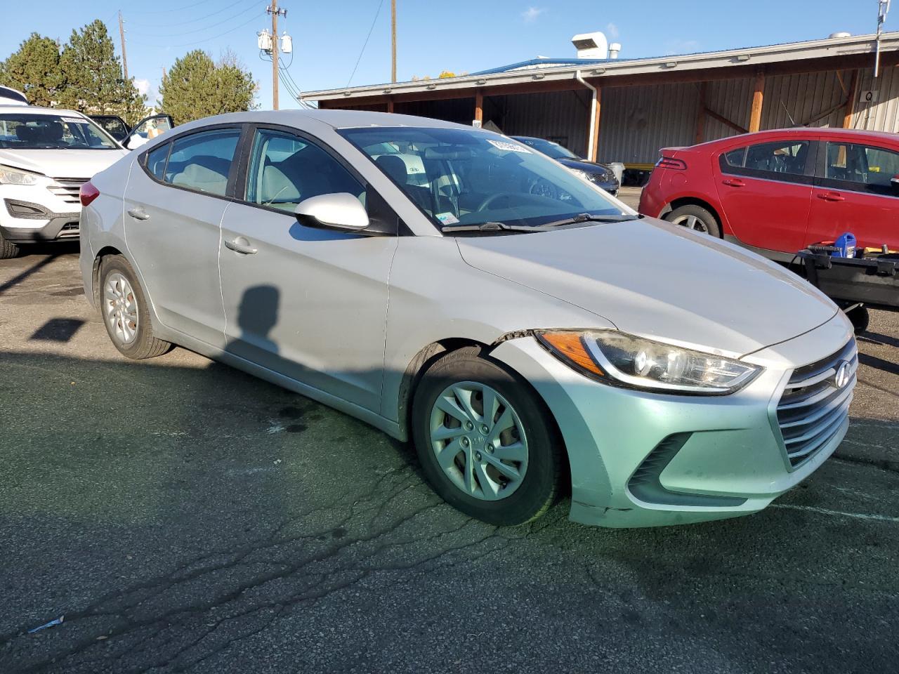 2017 HYUNDAI ELANTRA