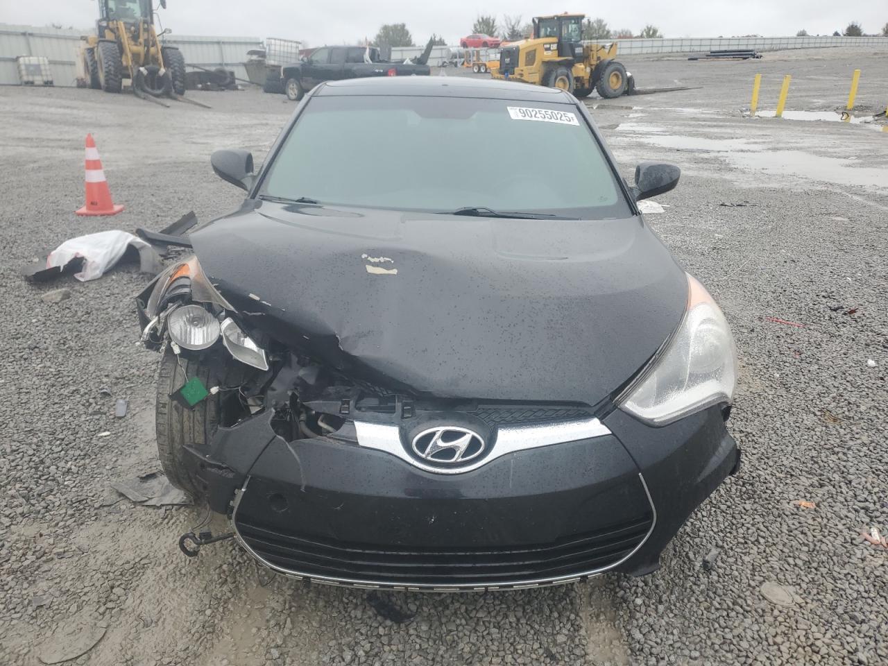 2016 HYUNDAI VELOSTER