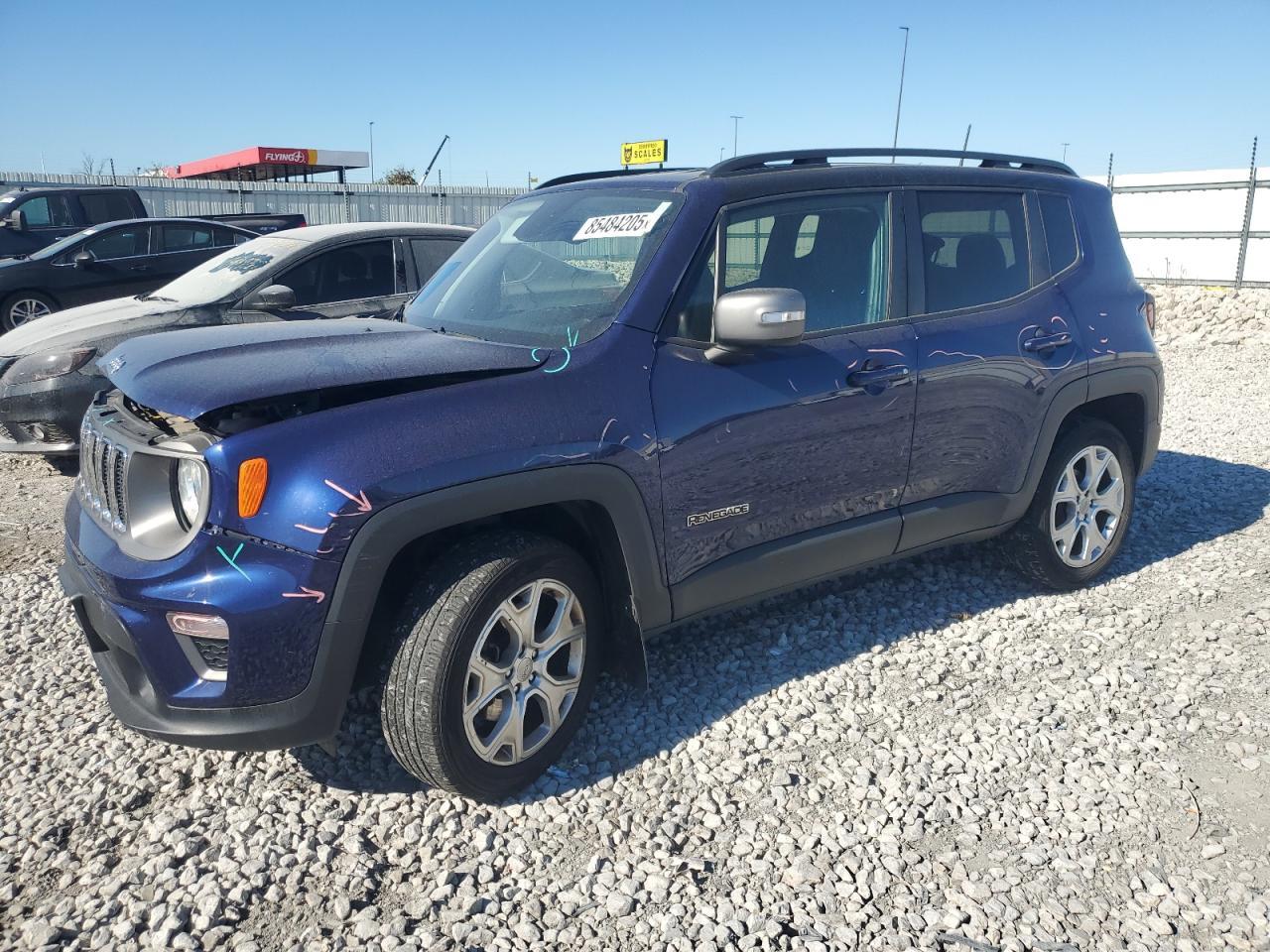 2019 JEEP Renegade