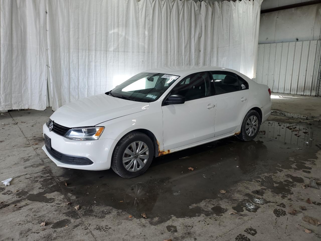 2014 VOLKSWAGEN JETTA