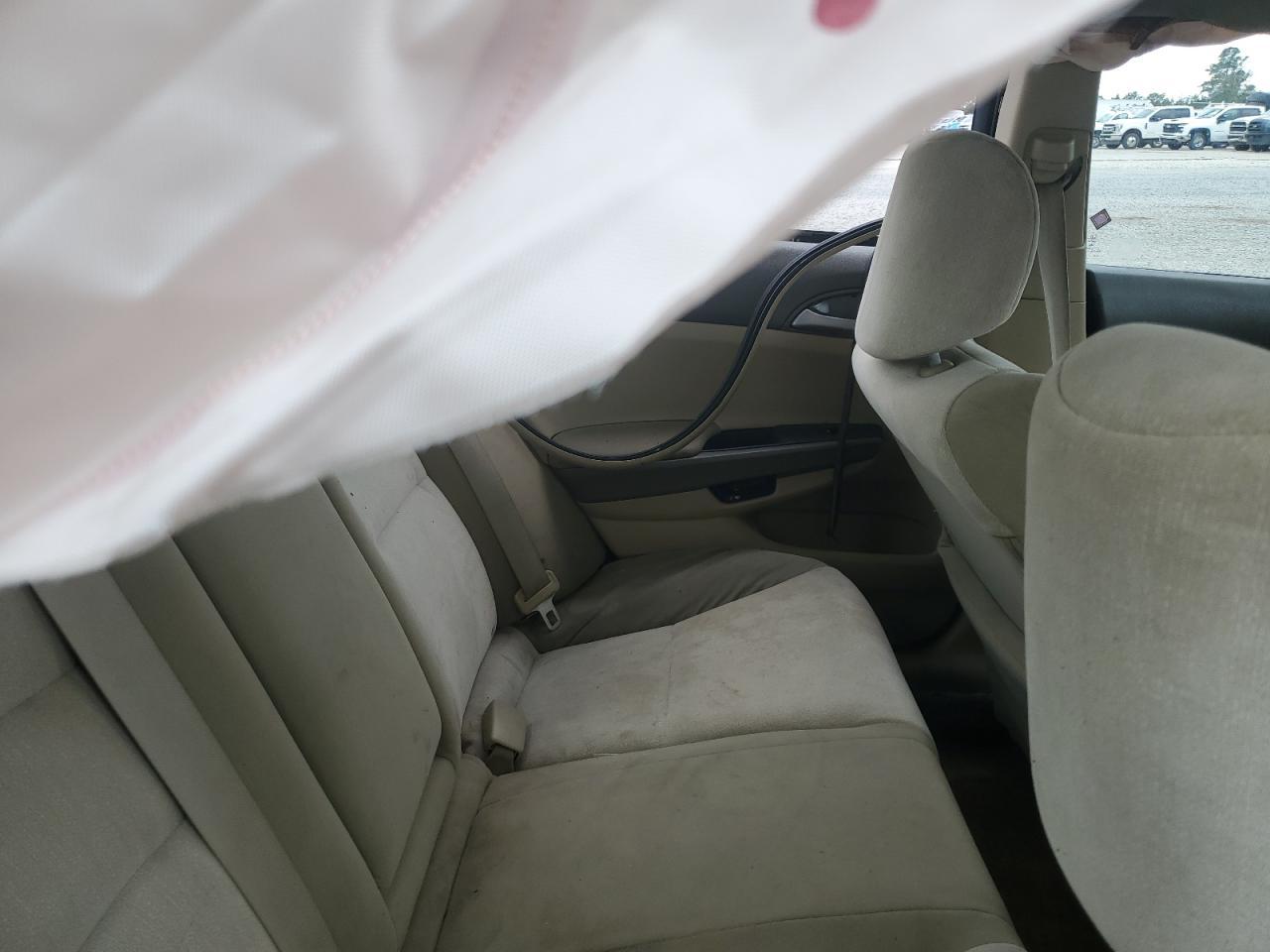 2008 HONDA ACCORD
