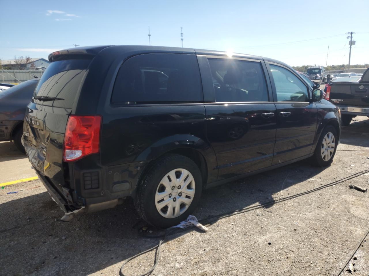 2017 DODGE GRAND CARAVAN