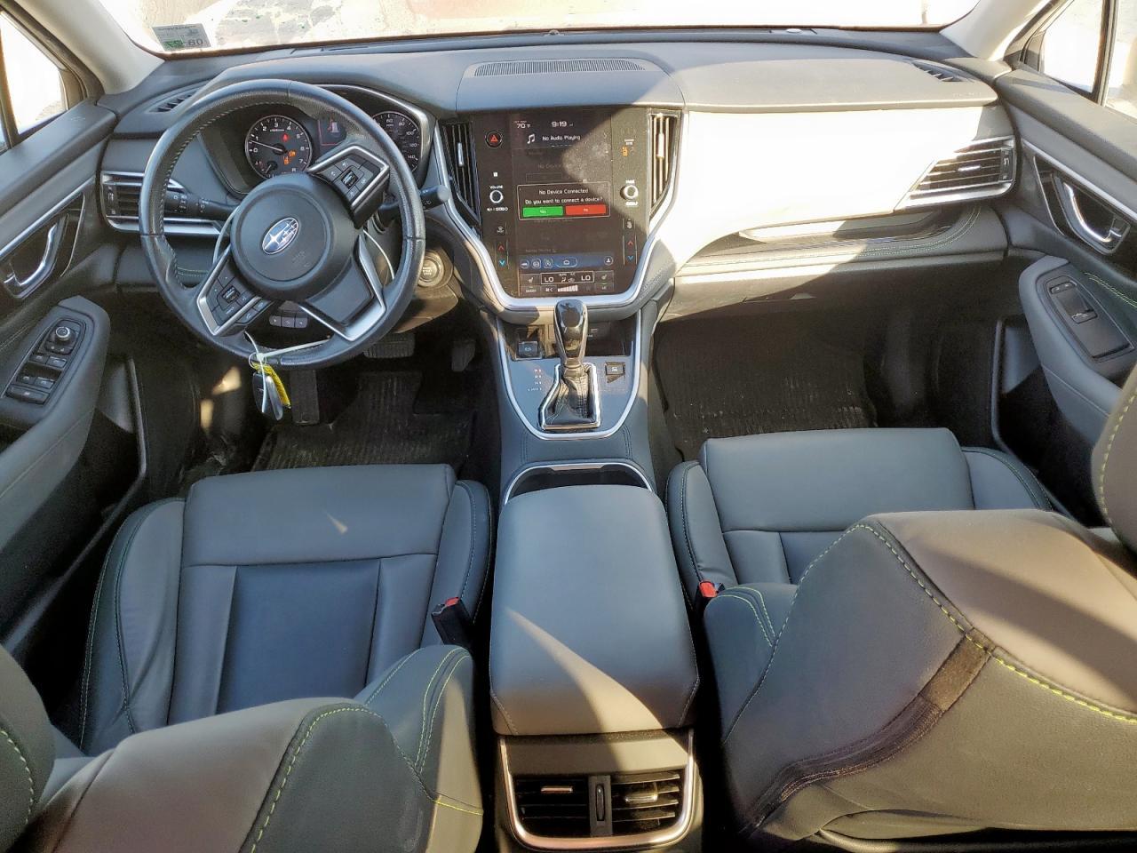 2021 SUBARU Outback