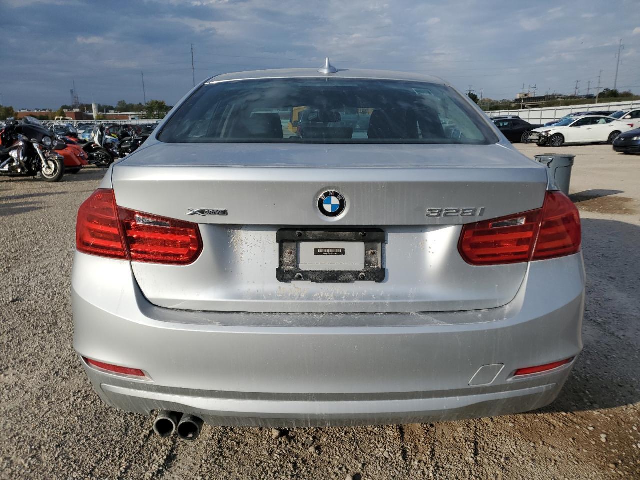 2013 BMW 3 SERIES