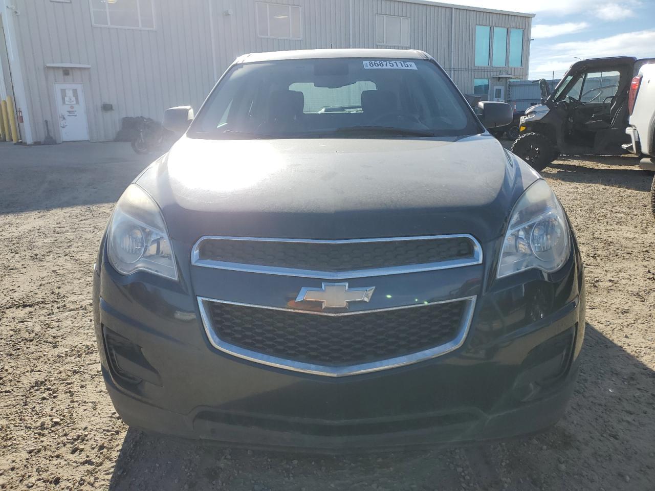 2013 CHEVROLET EQUINOX