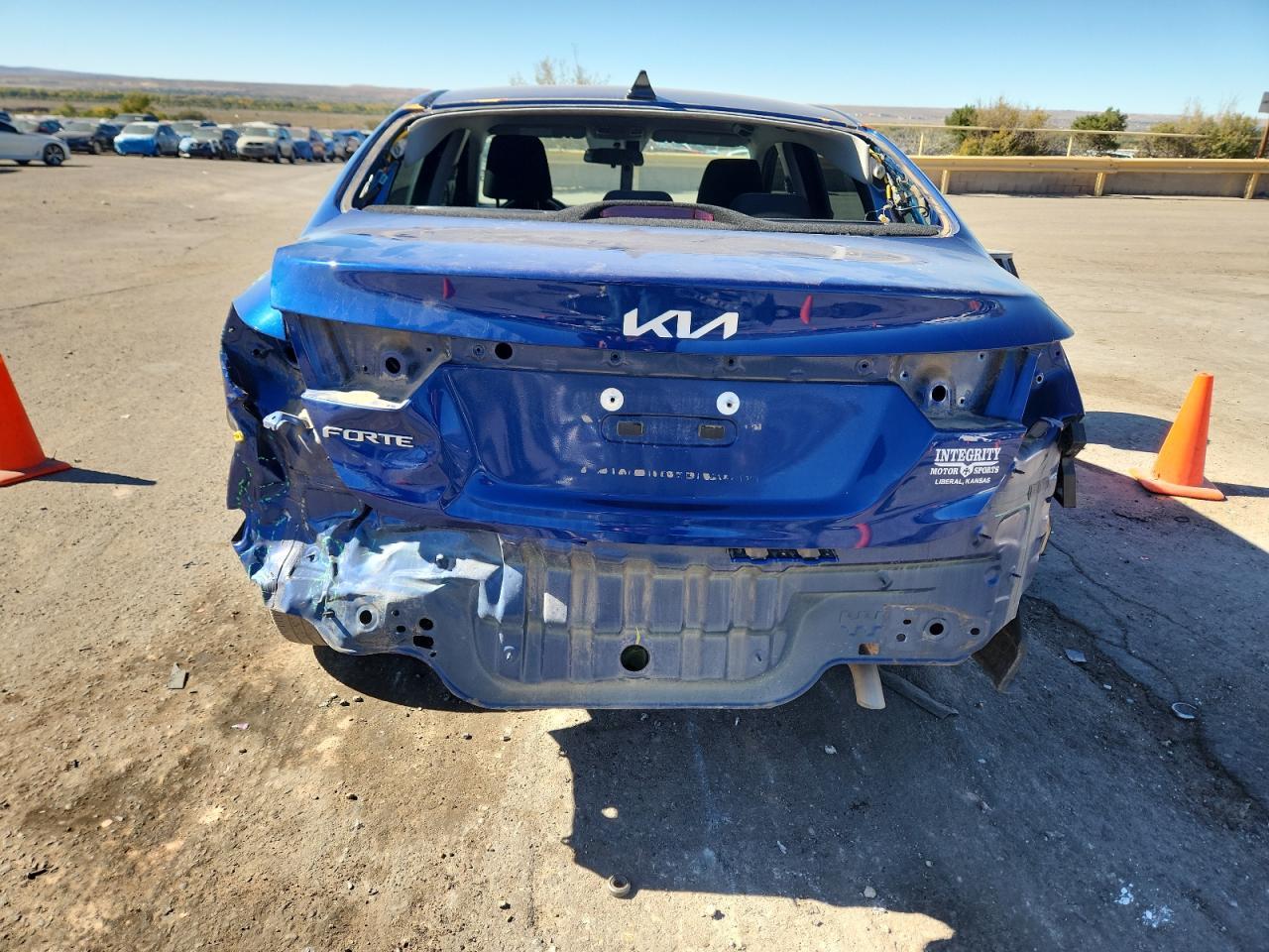 2023 KIA FORTE