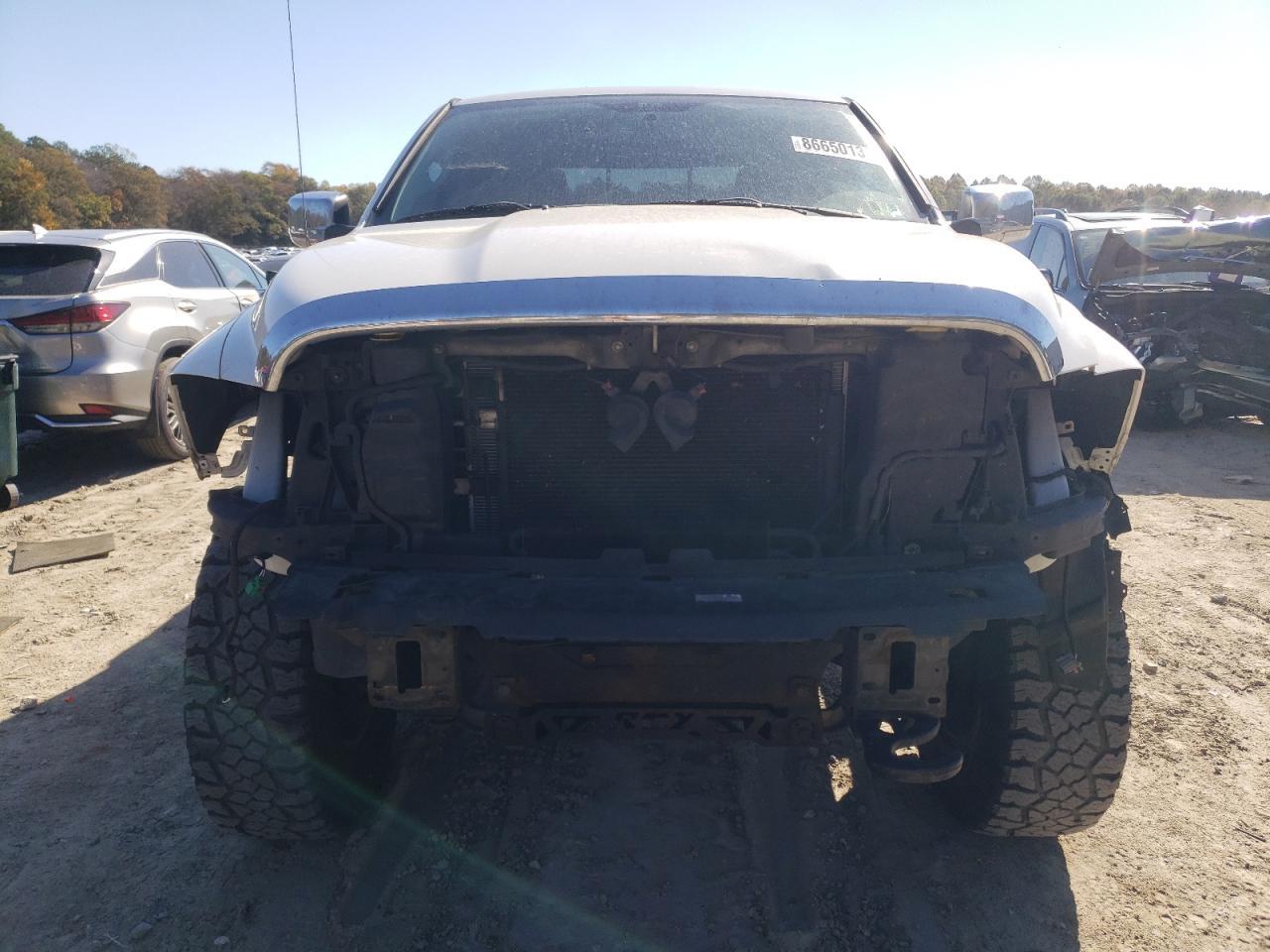 2009 DODGE RAM 1500