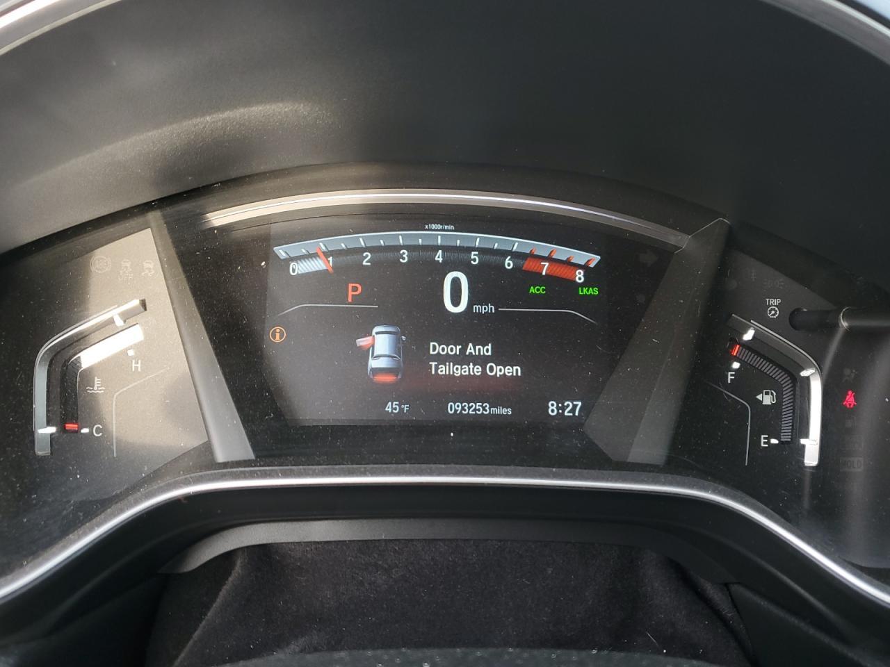 2018 HONDA CR-V