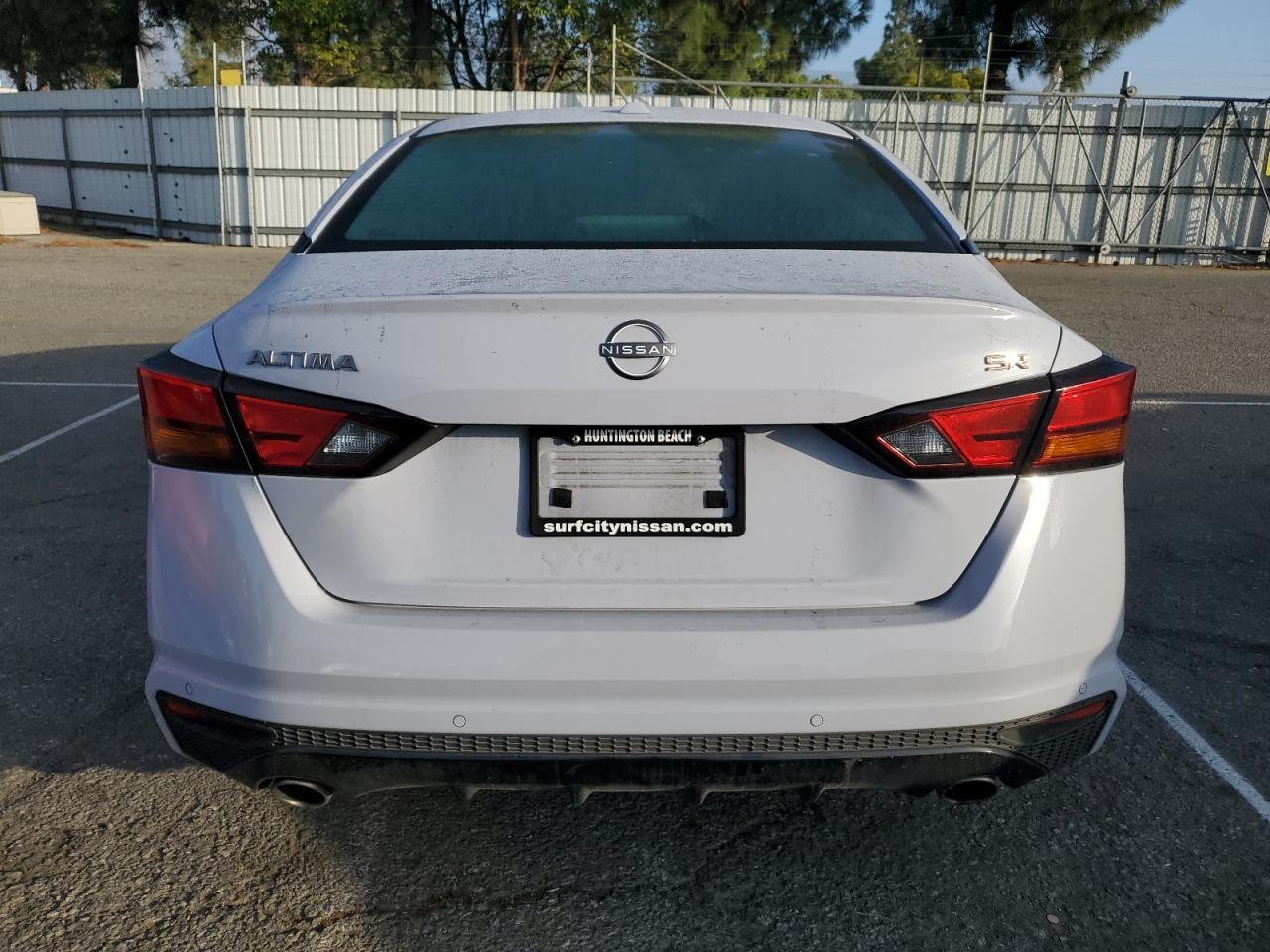 2025 NISSAN ALTIMA