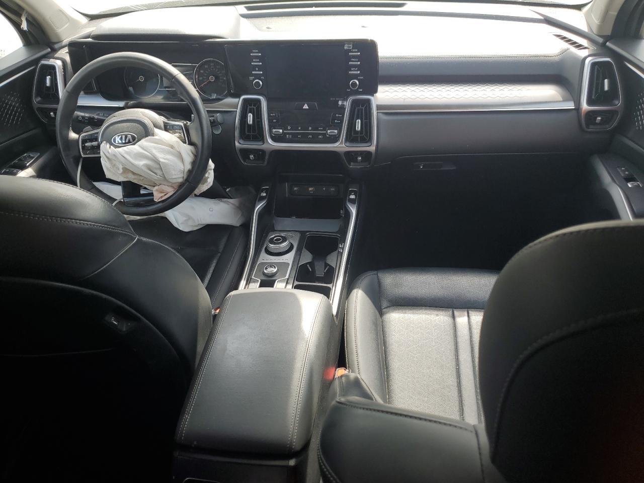 2021 KIA SORENTO
