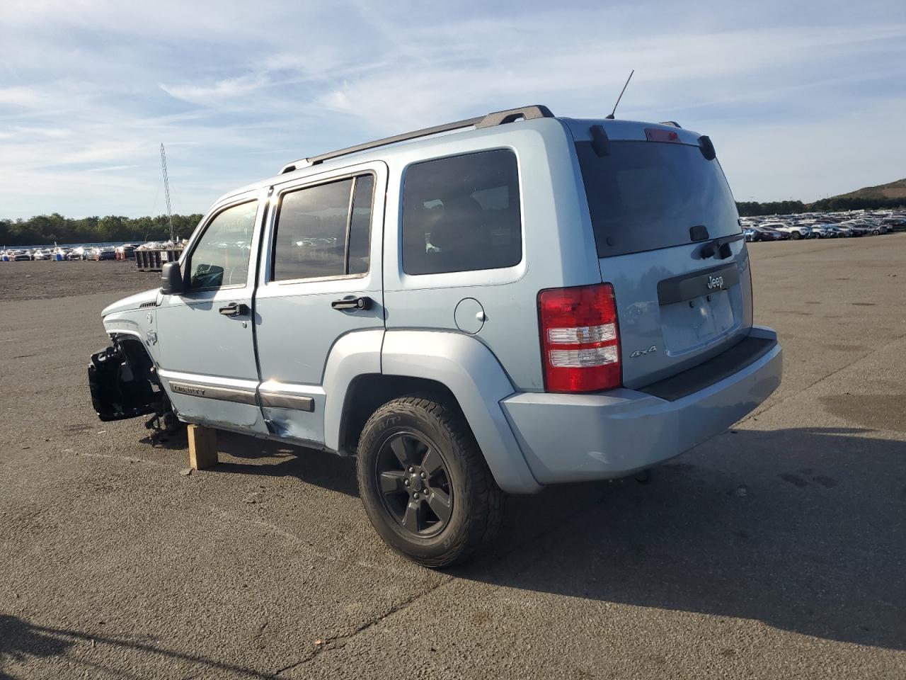 2012 JEEP Liberty