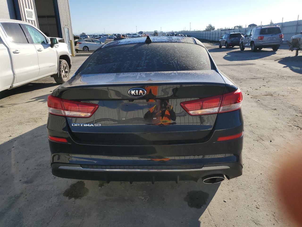 2019 KIA OPTIMA