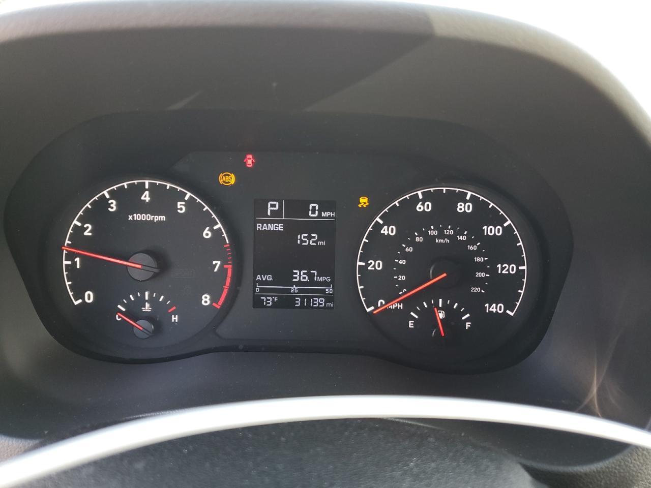 2022 HYUNDAI ACCENT
