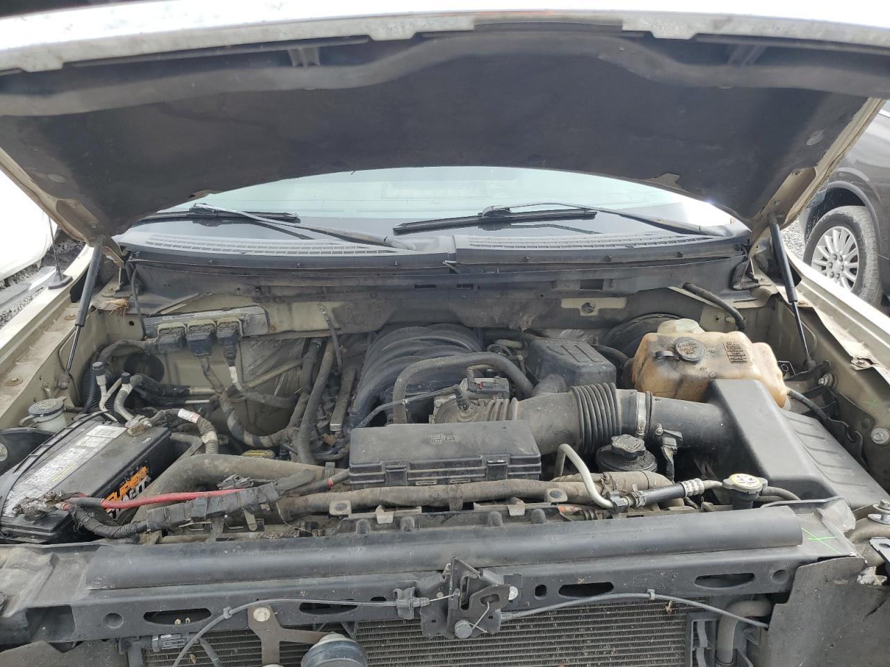 2010 FORD F-150