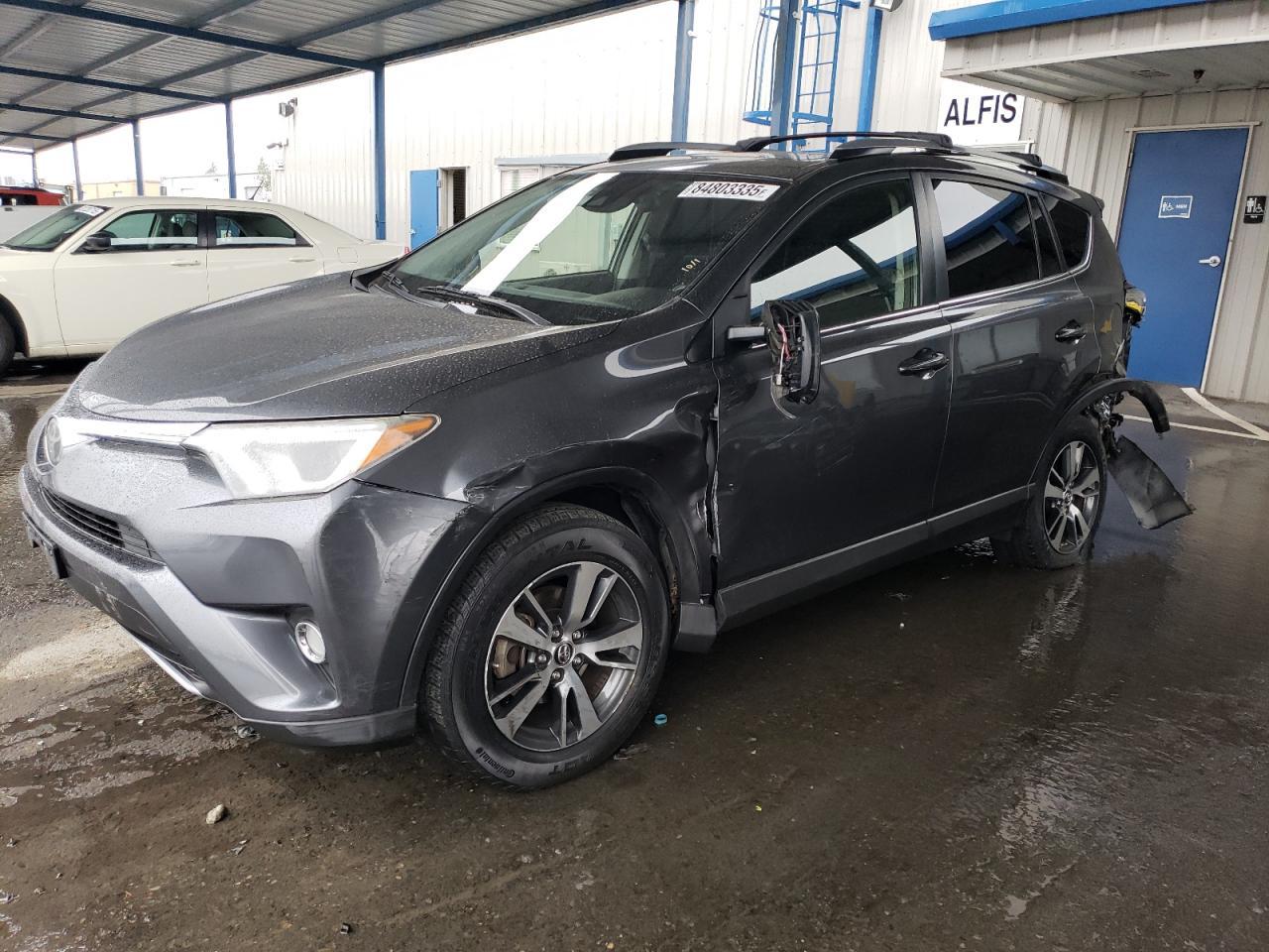 2017 TOYOTA RAV4