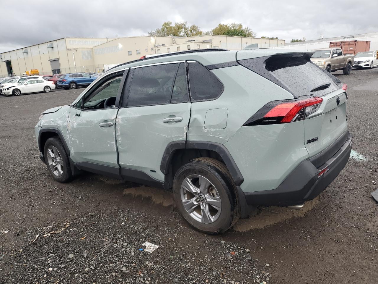 2023 TOYOTA RAV4