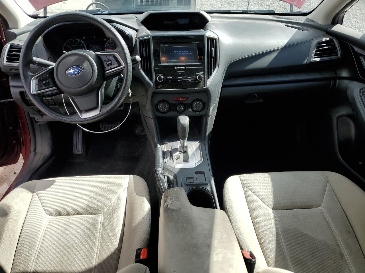 2017 SUBARU IMPREZA