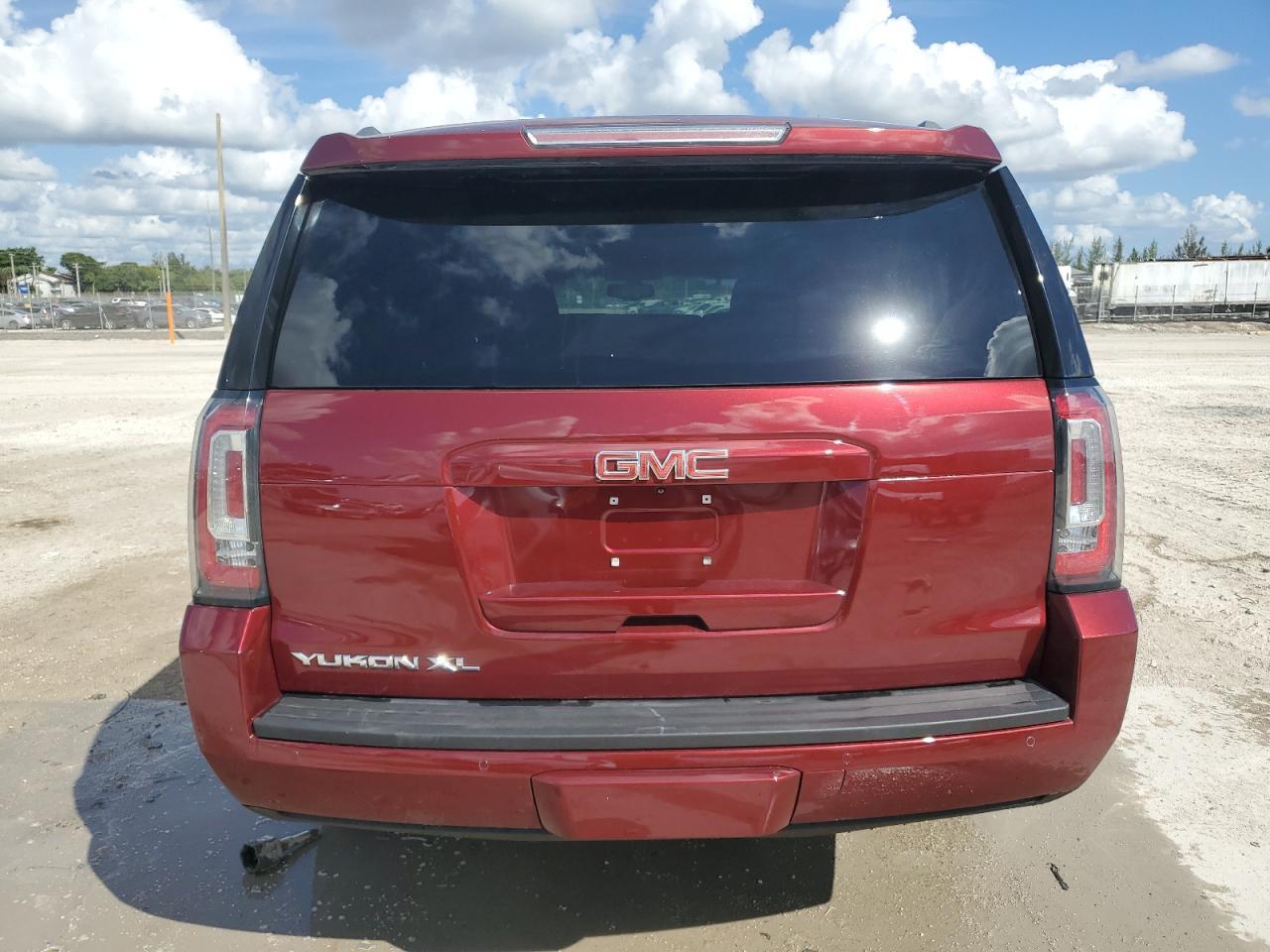 2016 GMC Yukon XL