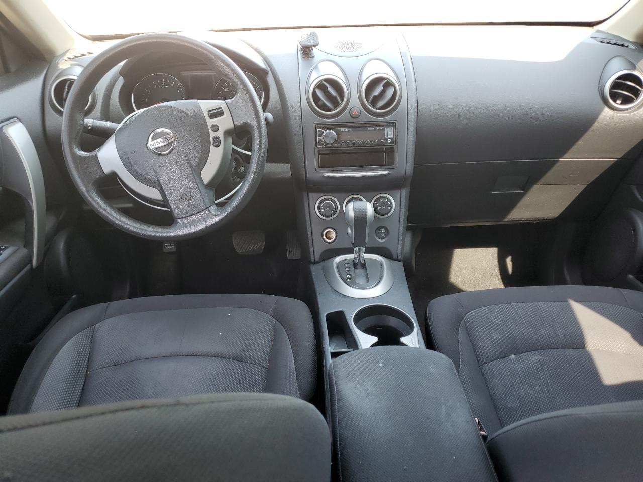 2011 NISSAN ROGUE