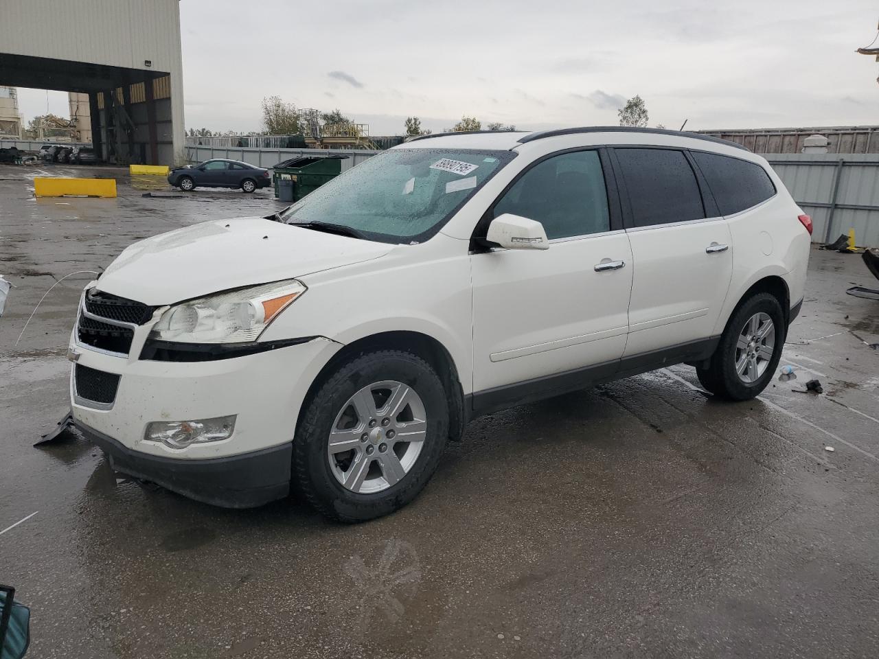 2011 CHEVROLET TRAVERSE