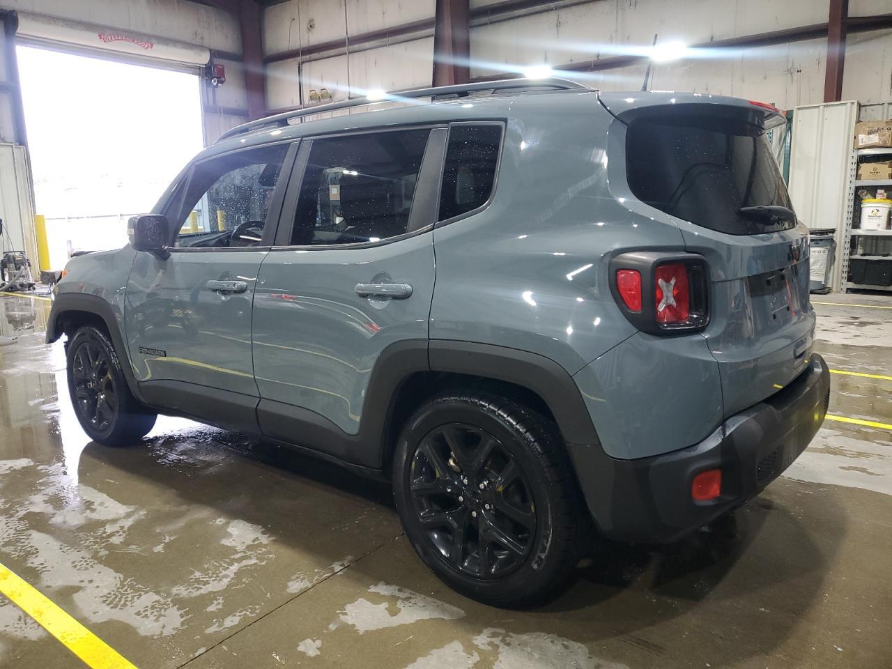 2018 JEEP Renegade