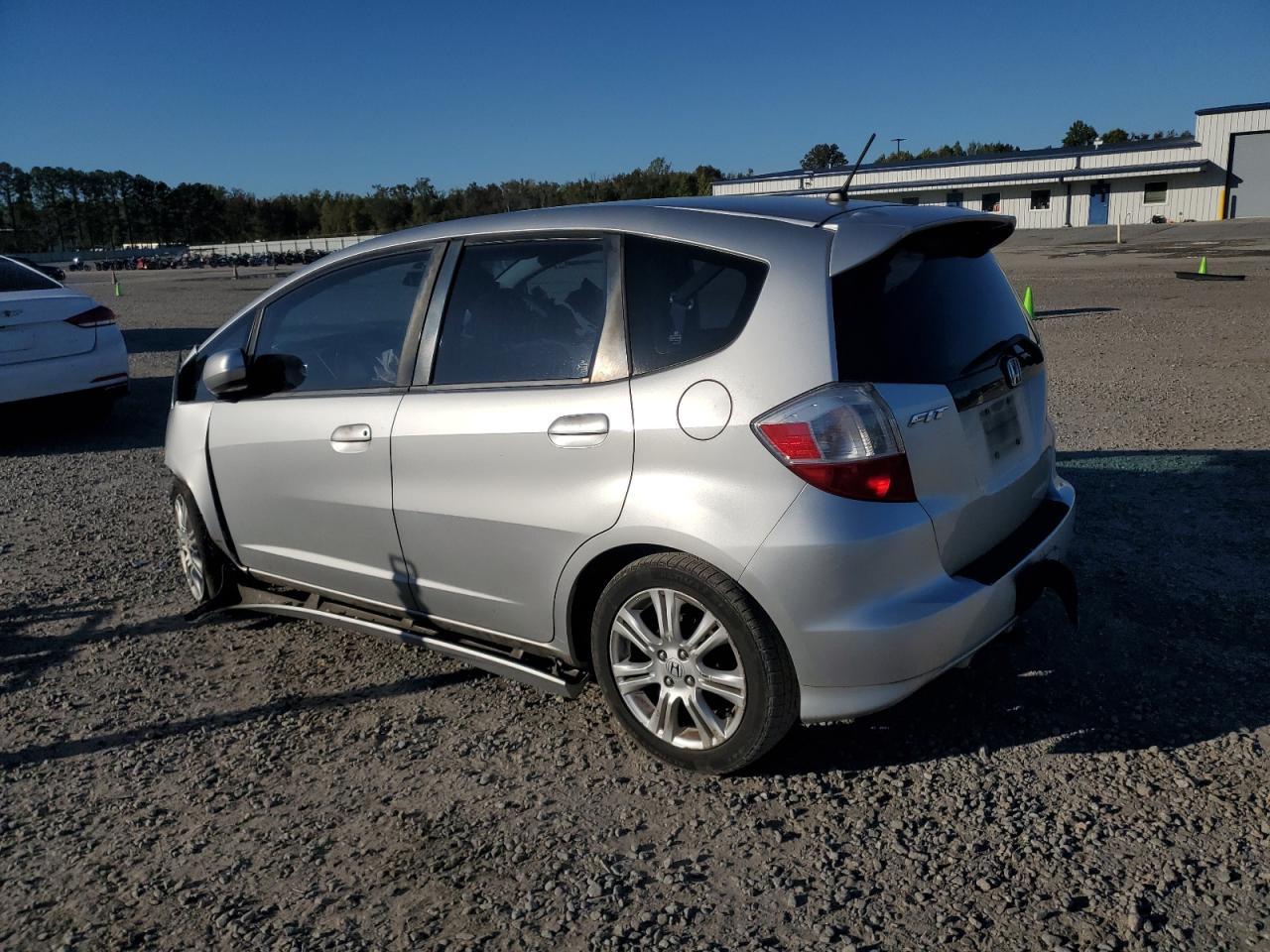 2011 HONDA FIT