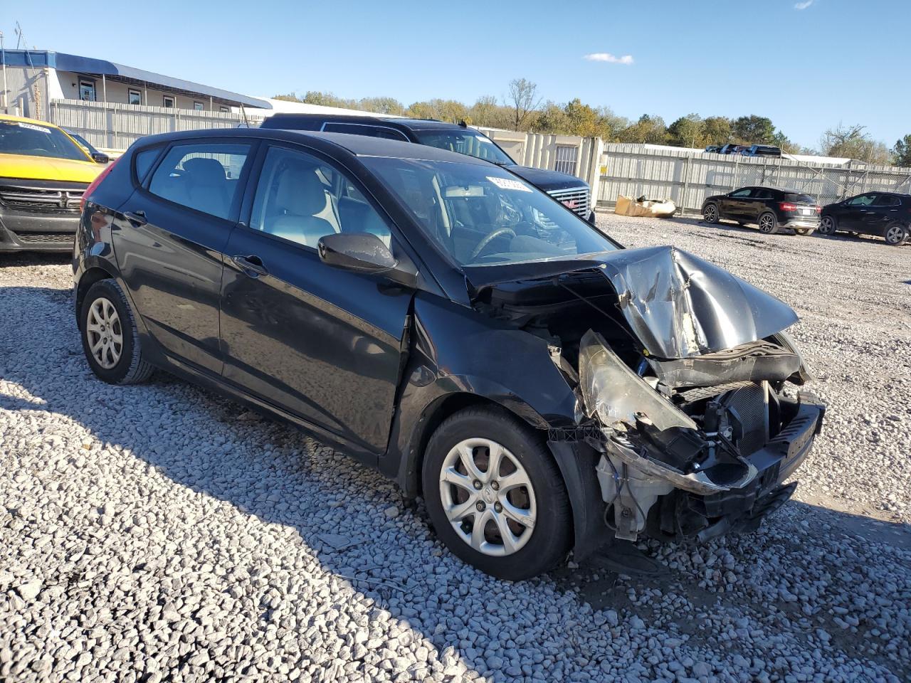 2013 HYUNDAI ACCENT