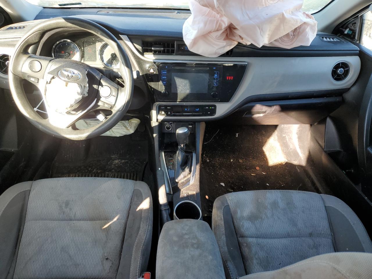 2018 TOYOTA COROLLA
