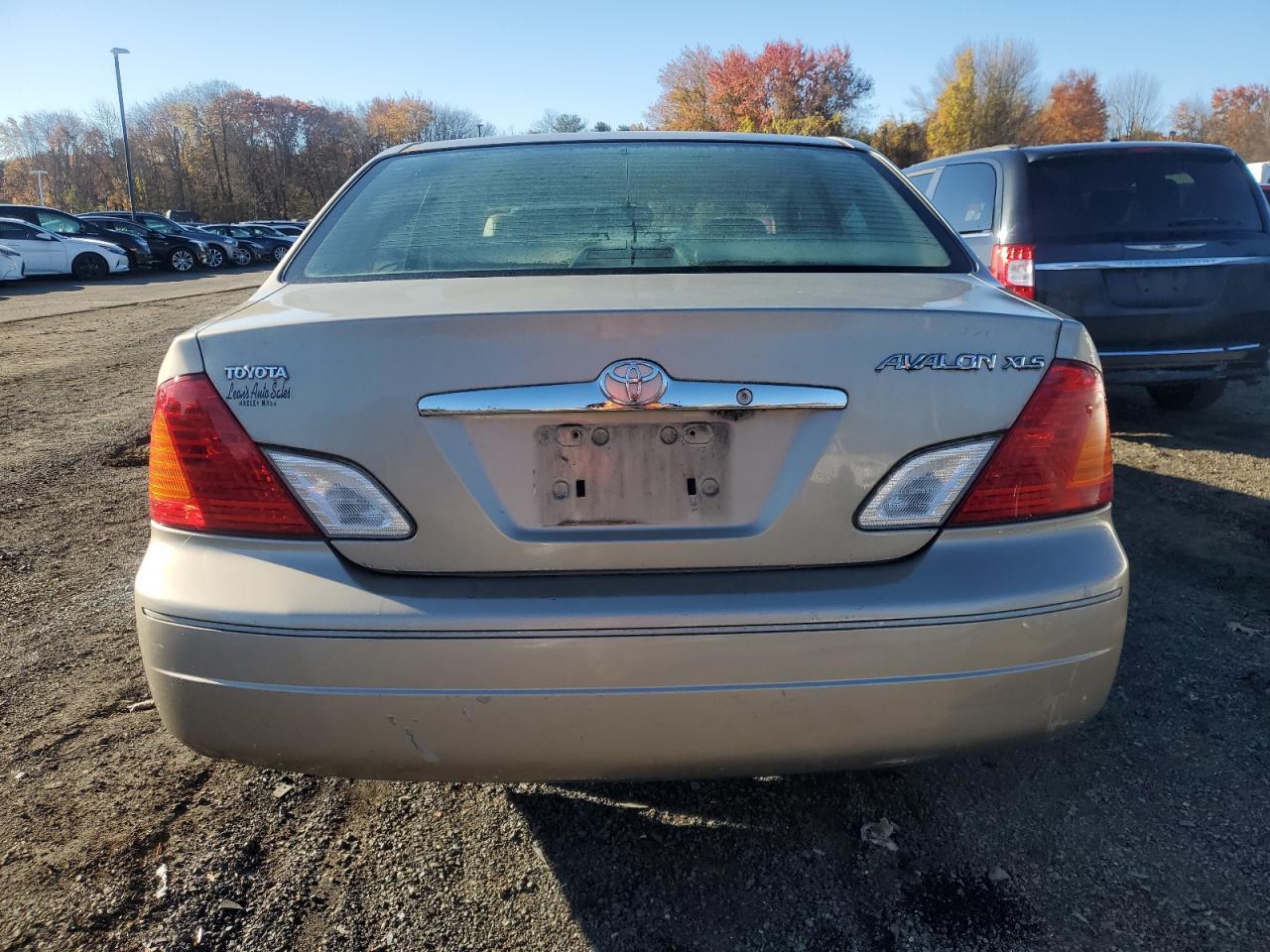 2000 TOYOTA Avalon
