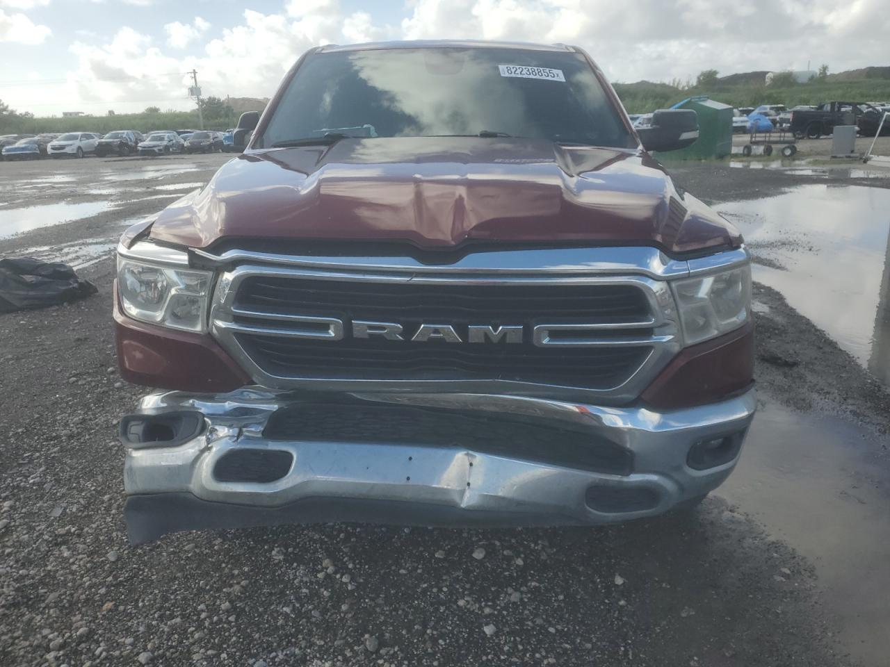 2019 RAM 1500