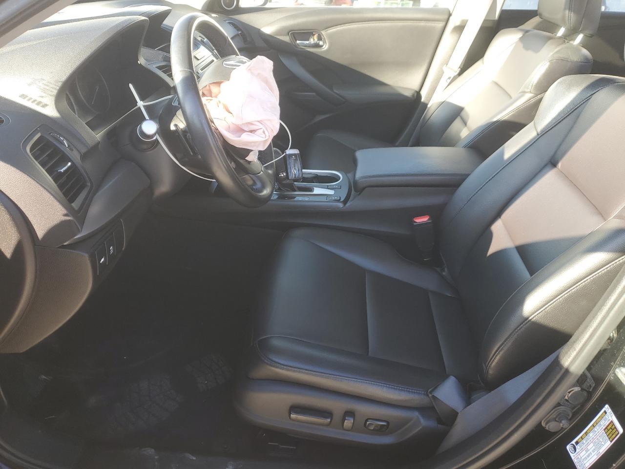 2017 ACURA RDX