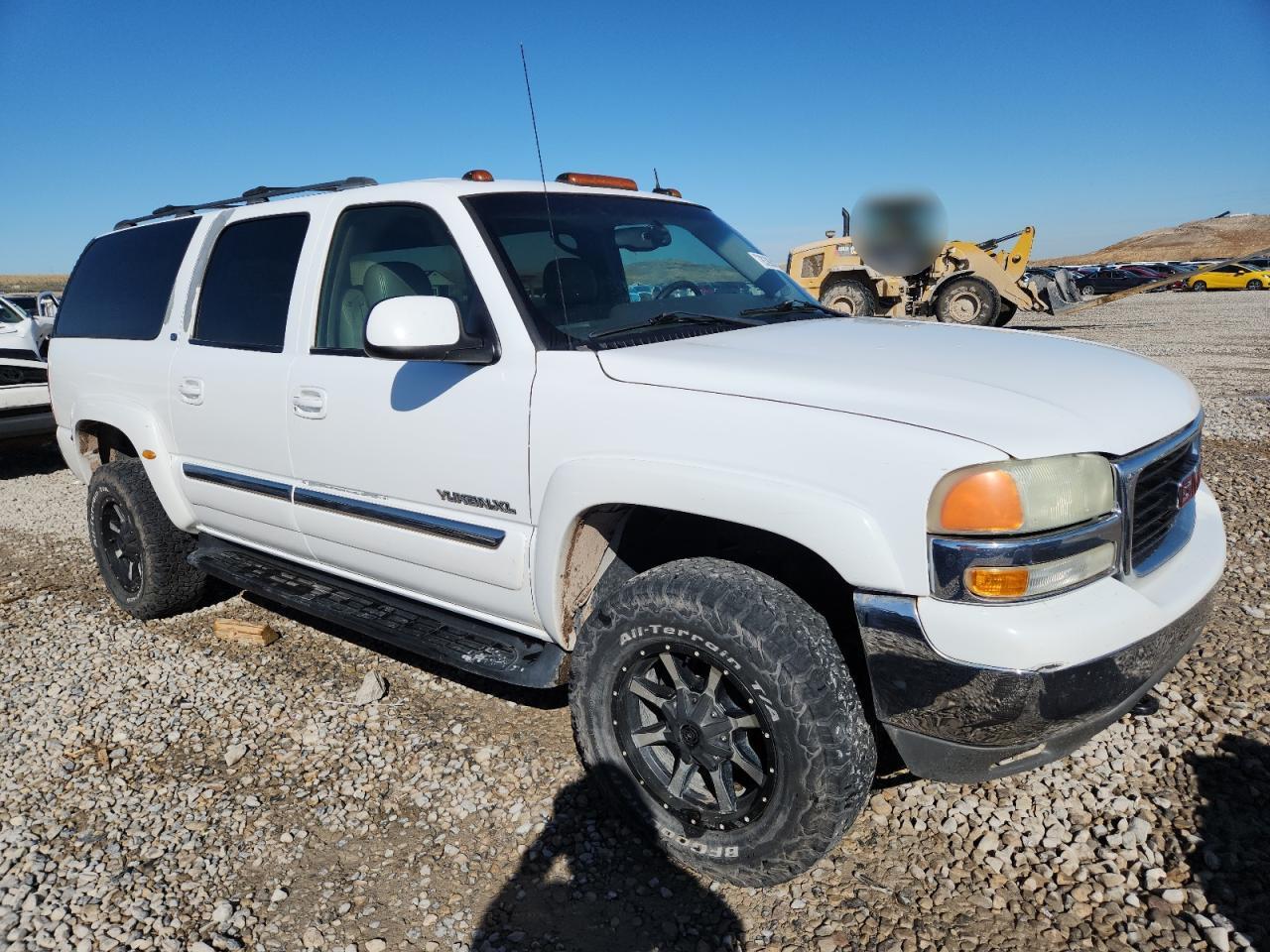 2003 GMC Yukon XL