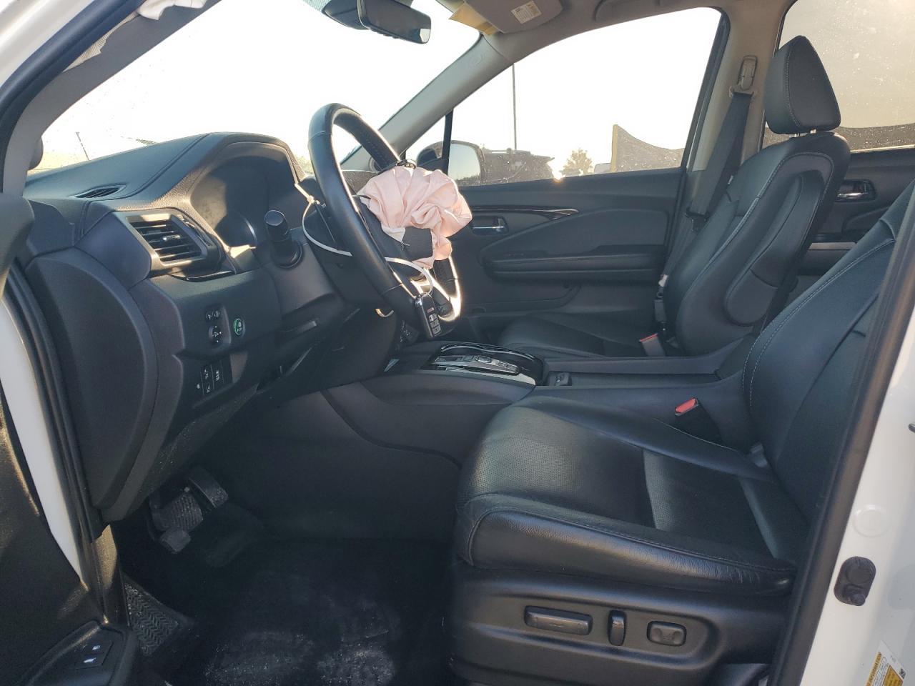 2020 HONDA PILOT