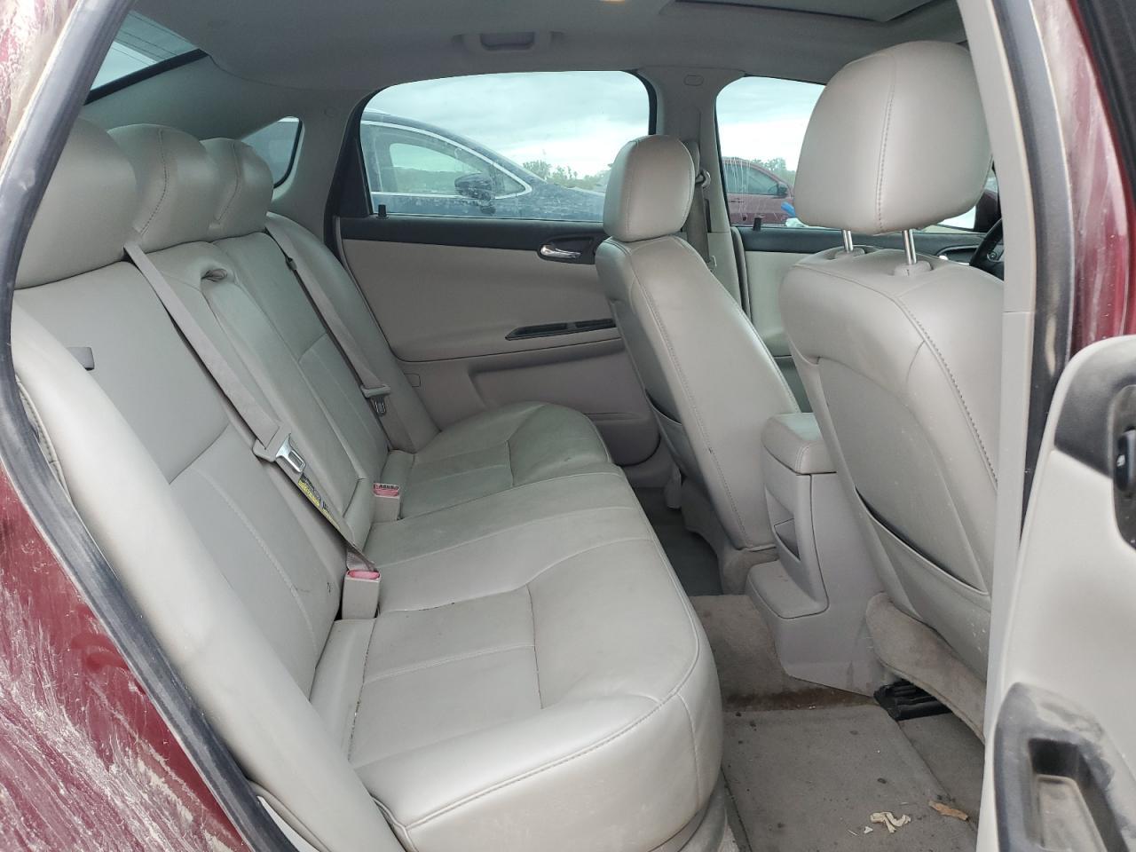2007 CHEVROLET IMPALA