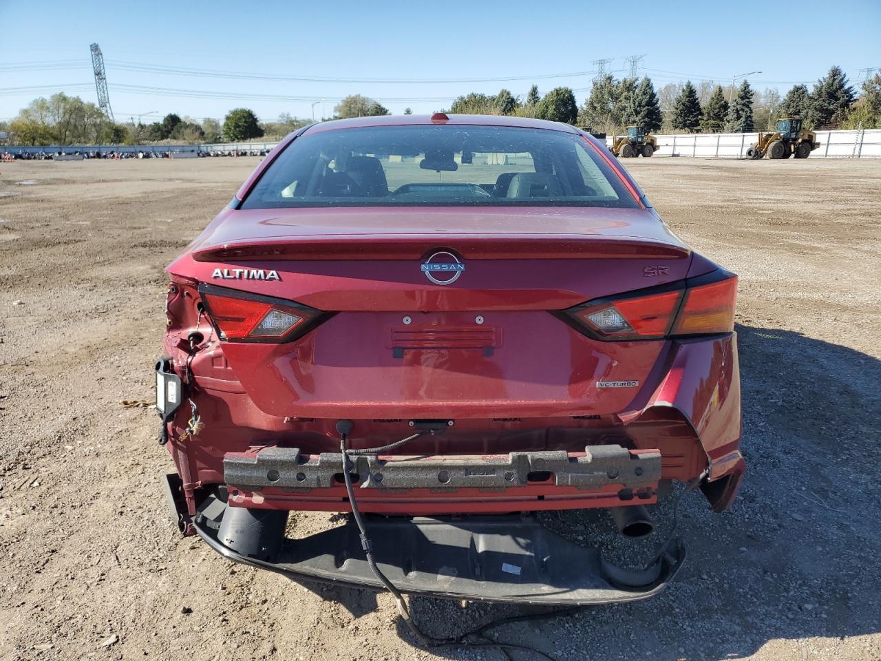 2023 NISSAN ALTIMA