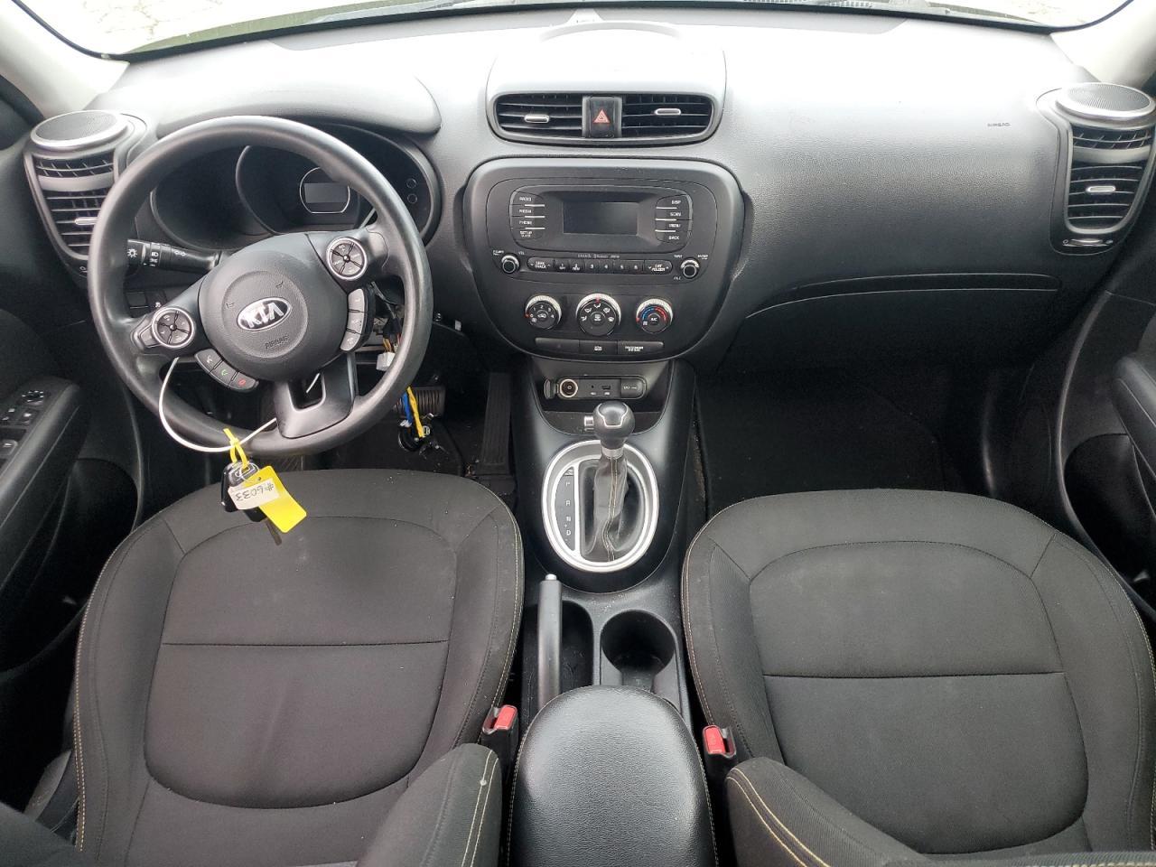 2014 KIA SOUL