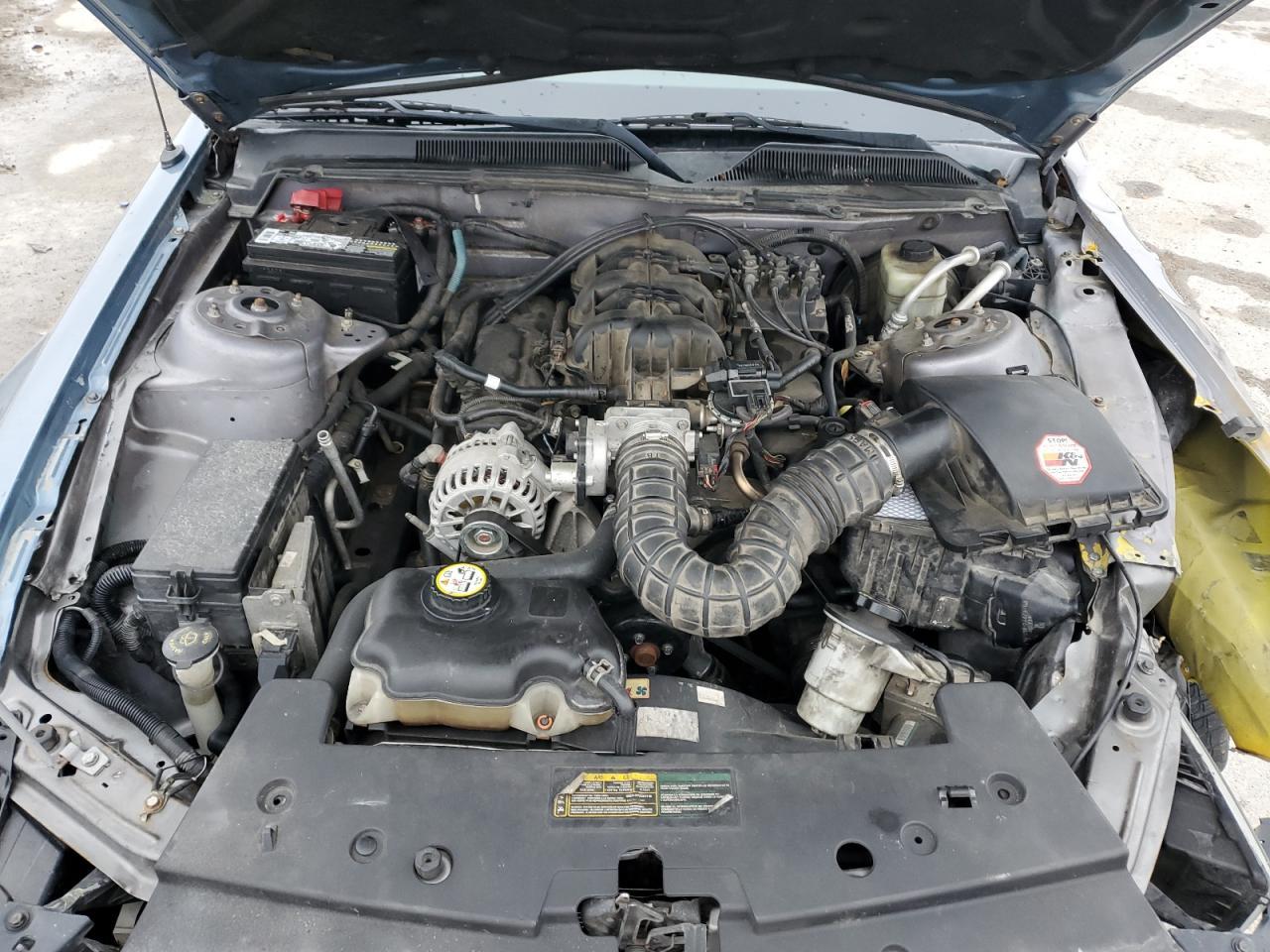 2006 FORD MUSTANG