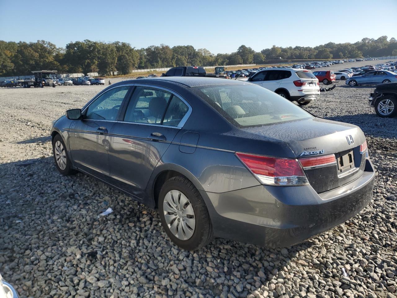 2012 HONDA ACCORD