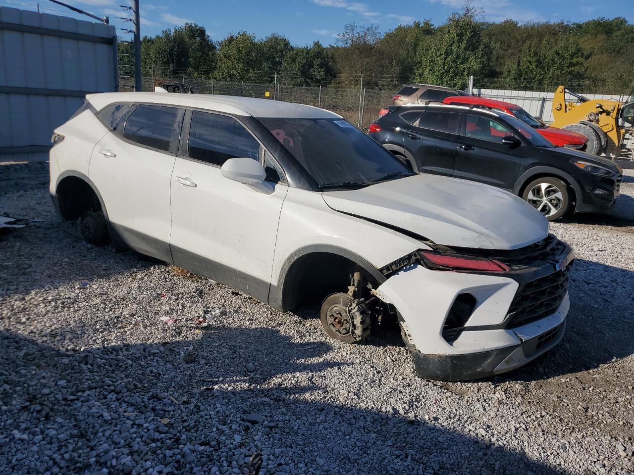 2023 CHEVROLET BLAZER