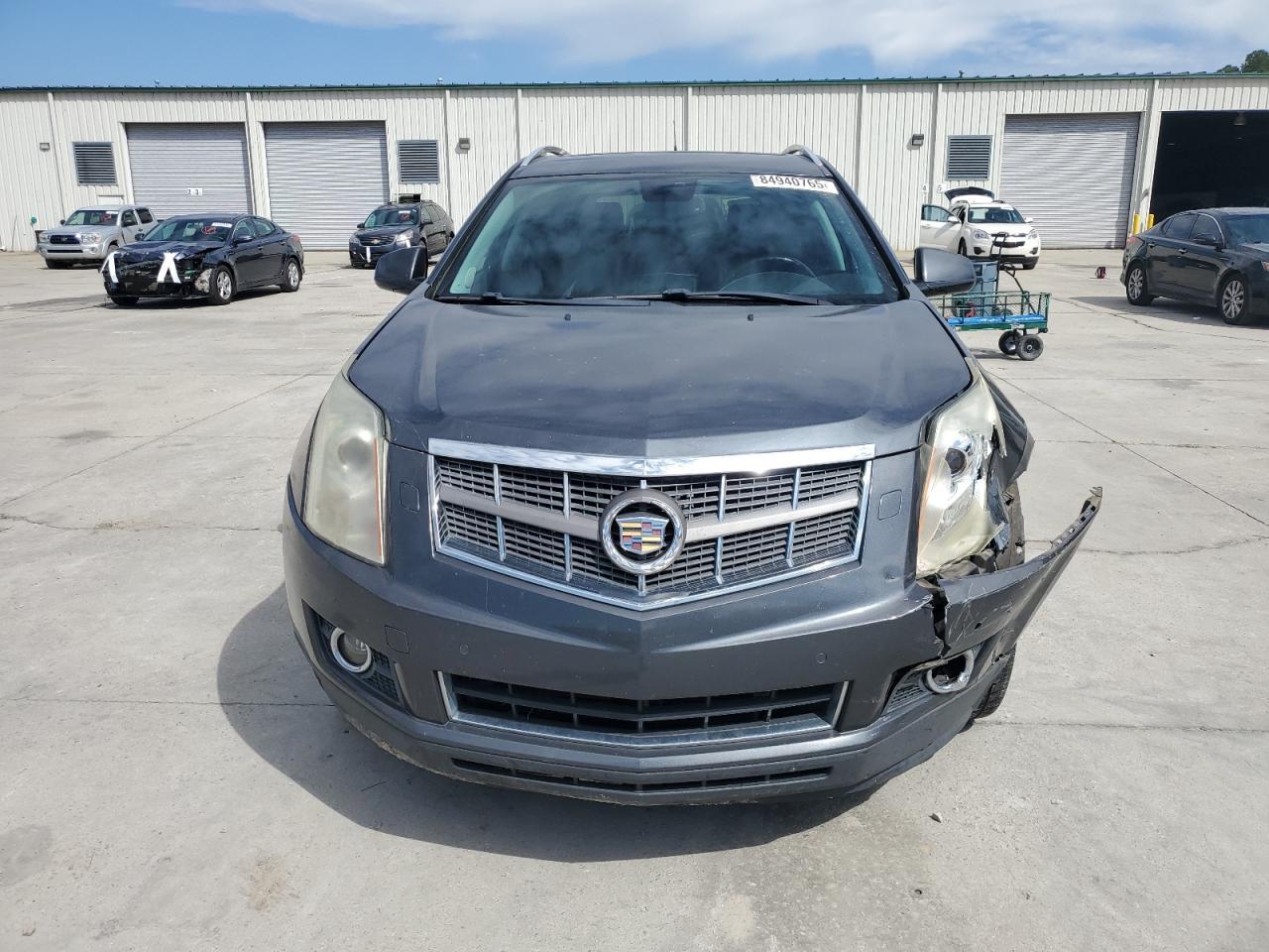 2012 CADILLAC SRX
